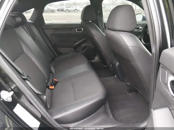 2HGFE2F51RH563630 2024 HONDA CIVIC - Image 8