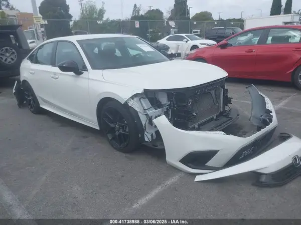 2HGFE2F51RH564793 2024 HONDA CIVIC - Image 1