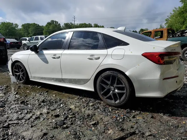 2HGFE2F51RH565068 2024 HONDA CIVIC - Image 2