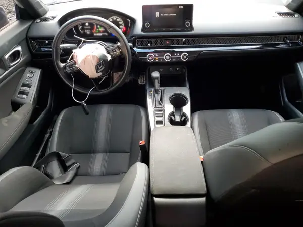 2HGFE2F51RH565068 2024 HONDA CIVIC - Image 8