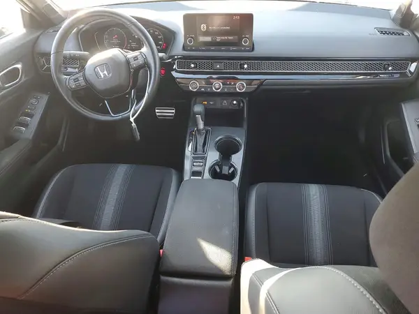 2HGFE2F51RH565149 2024 HONDA CIVIC - Image 8