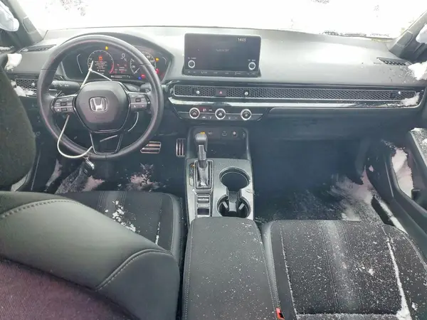 2HGFE2F51RH565278 2024 HONDA CIVIC - Image 8