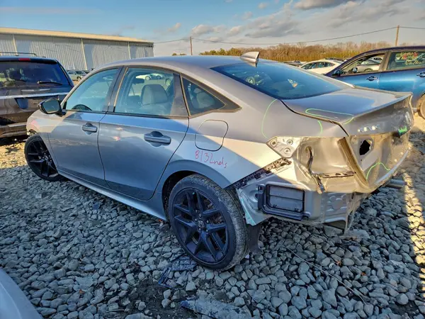 2HGFE2F51RH565619 2024 HONDA CIVIC - Image 2
