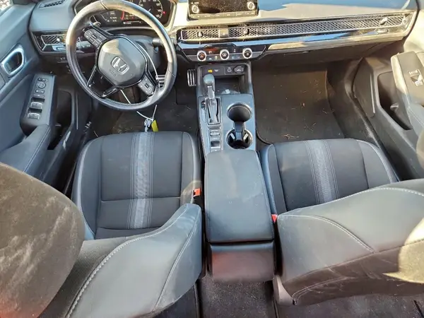 2HGFE2F51RH565619 2024 HONDA CIVIC - Image 8