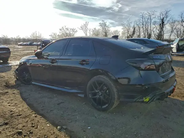 2HGFE2F51RH566589 2024 HONDA CIVIC - Image 2
