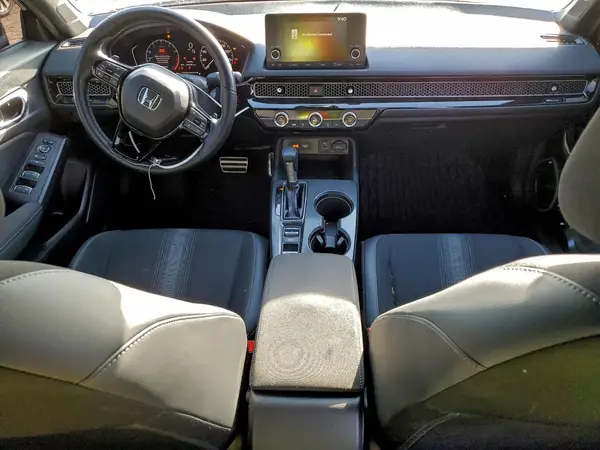 2HGFE2F51RH566589 2024 HONDA CIVIC - Image 8