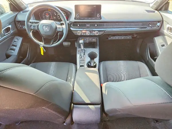 2HGFE2F51RH566818 2024 HONDA CIVIC - Image 8