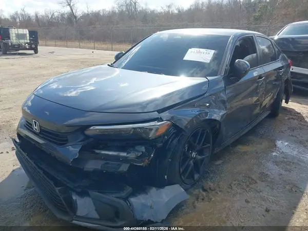2HGFE2F51RH568357 2024 HONDA CIVIC - Image 2