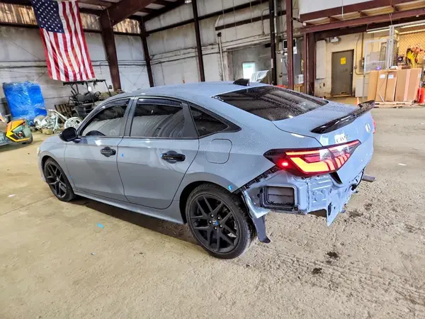 2HGFE2F51RH568570 2024 HONDA CIVIC - Image 2