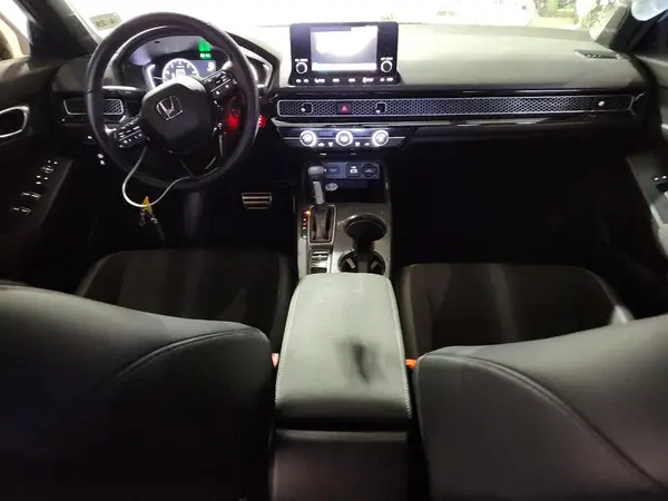 2HGFE2F51RH568570 2024 HONDA CIVIC - Image 8