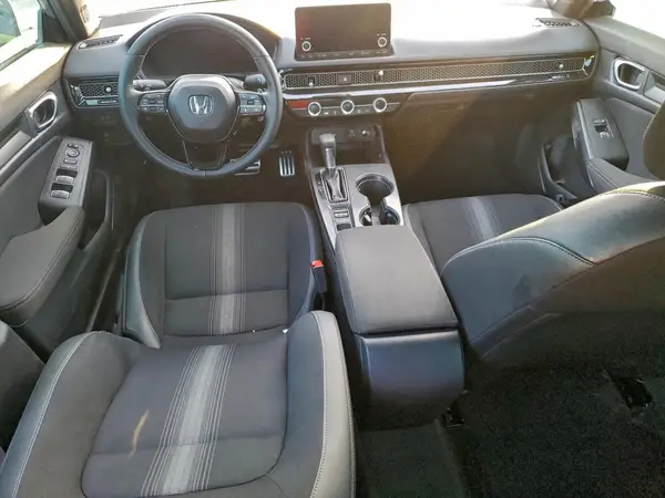 2HGFE2F51RH568584 2024 HONDA CIVIC - Image 8