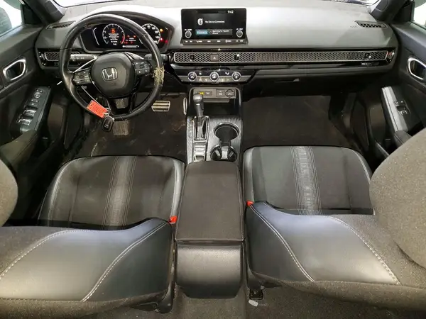 2HGFE2F51RH568777 2024 HONDA CIVIC - Image 8