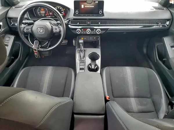 2HGFE2F51RH569198 2024 HONDA CIVIC - Image 8