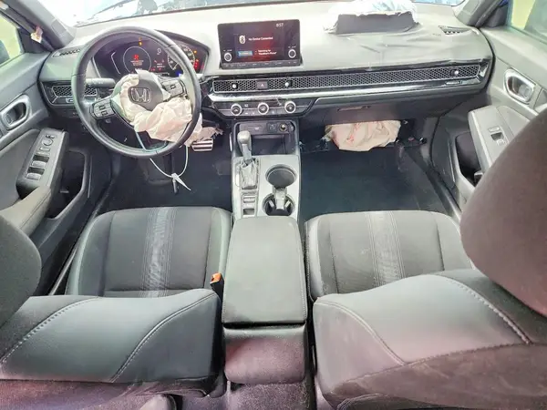 2HGFE2F51RH569704 2024 HONDA CIVIC - Image 8