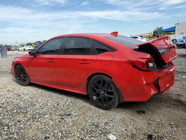 2HGFE2F51RH569718 2024 HONDA CIVIC - Image 2