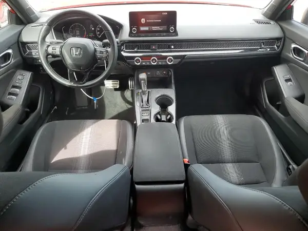 2HGFE2F51RH569718 2024 HONDA CIVIC - Image 8
