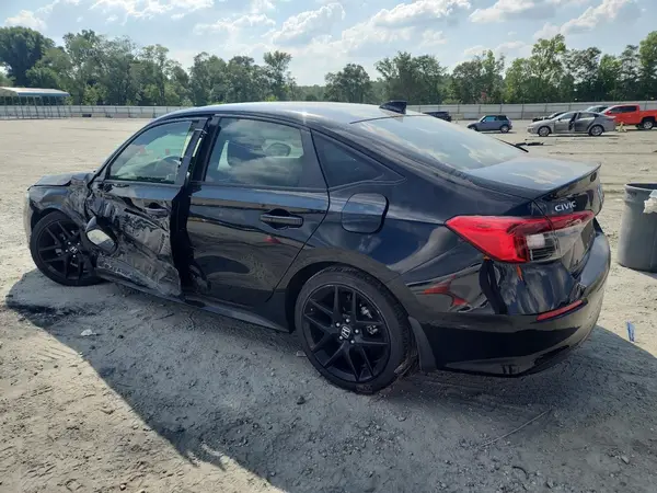 2HGFE2F51RH569752 2024 HONDA CIVIC - Image 2