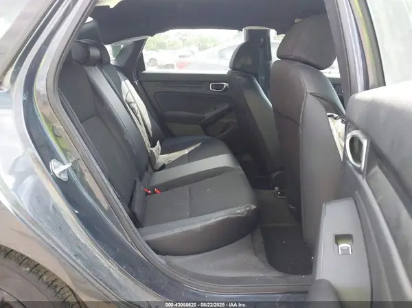 2HGFE2F51RH570464 2024 HONDA CIVIC - Image 8