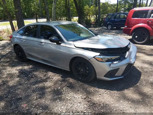 2HGFE2F51RH572134 2024 HONDA CIVIC - Image 1