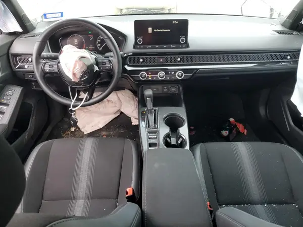 2HGFE2F51RH573185 2024 HONDA CIVIC - Image 8