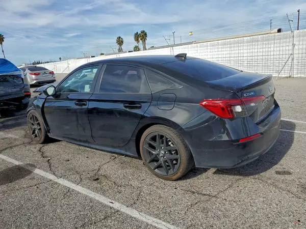2HGFE2F51RH573462 2024 HONDA CIVIC - Image 2