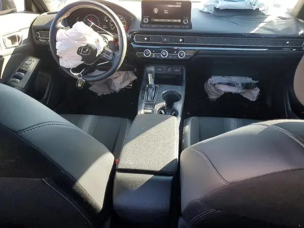 2HGFE2F51RH573624 2024 HONDA CIVIC - Image 8