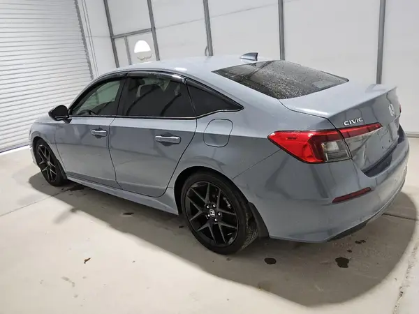2HGFE2F51RH574613 2024 HONDA CIVIC - Image 2