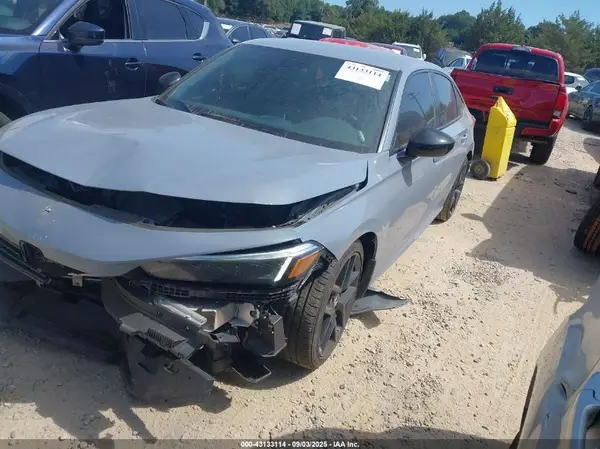 2HGFE2F51RH574658 2024 HONDA CIVIC - Image 2