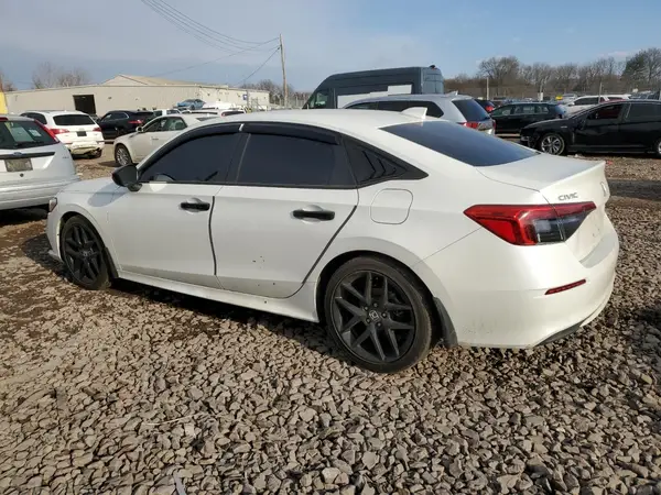 2HGFE2F51RH575423 2024 HONDA CIVIC - Image 2