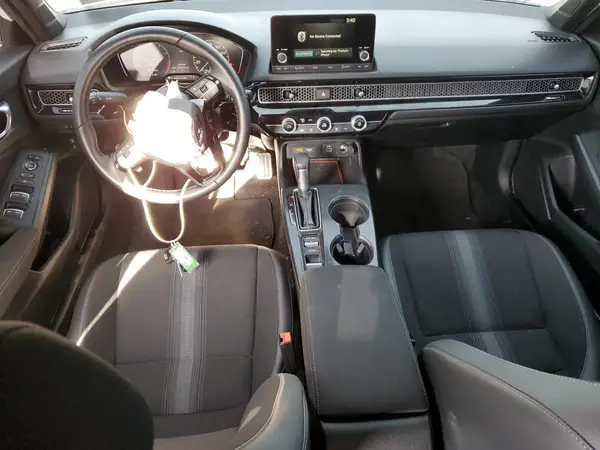 2HGFE2F51RH575423 2024 HONDA CIVIC - Image 8