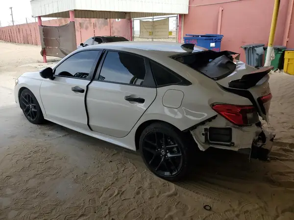 2HGFE2F51RH575888 2024 HONDA CIVIC - Image 2