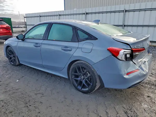 2HGFE2F51RH576247 2024 HONDA CIVIC - Image 2