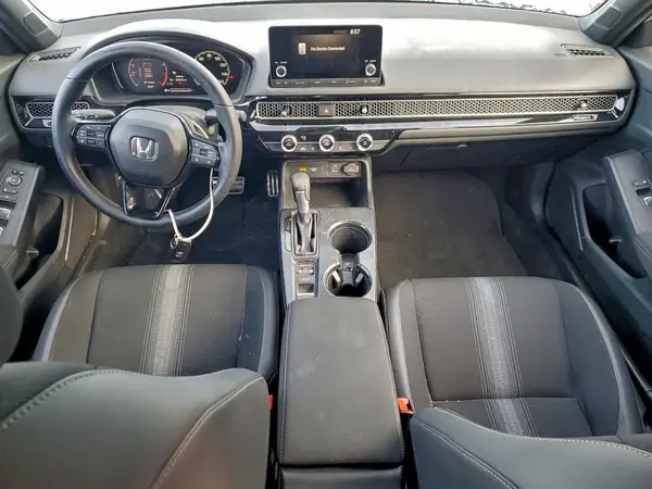 2HGFE2F51RH576247 2024 HONDA CIVIC - Image 8