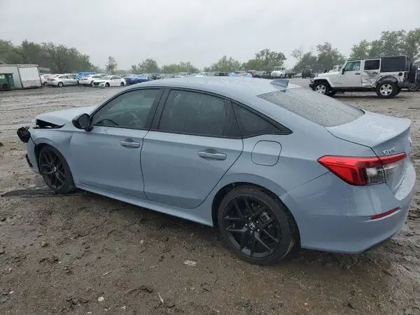 2HGFE2F51RH577110 2024 HONDA CIVIC - Image 2
