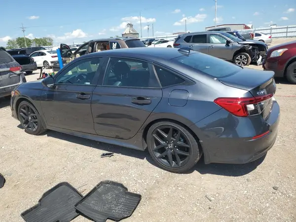 2HGFE2F51RH577883 2024 HONDA CIVIC - Image 2