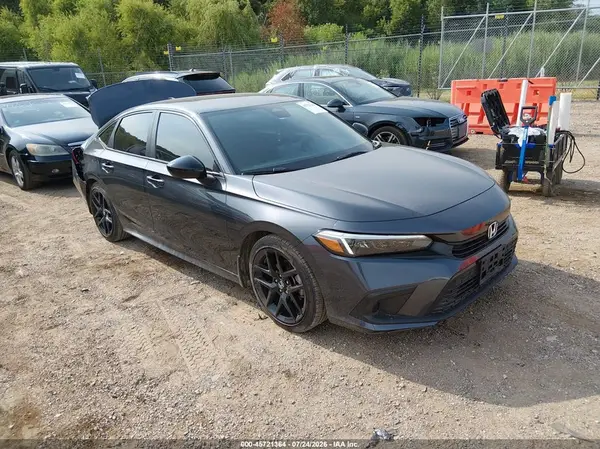 2HGFE2F51RH579326 2024 HONDA CIVIC - Image 1