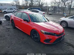 2HGFE2F51RH579360 2024 HONDA CIVIC