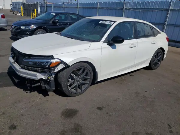 2HGFE2F51RH579634 2024 HONDA CIVIC - Image 1