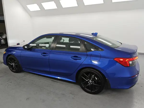 2HGFE2F51RH579987 2024 HONDA CIVIC - Image 2