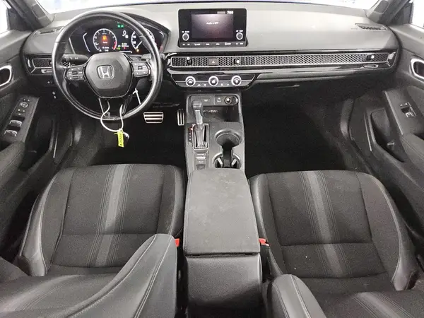 2HGFE2F51RH579987 2024 HONDA CIVIC - Image 8