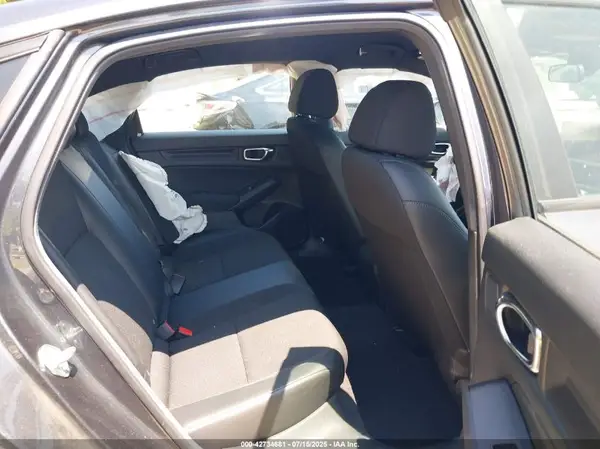 2HGFE2F51RH580198 2024 HONDA CIVIC - Image 8