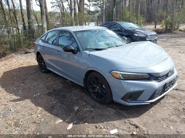 2HGFE2F51RH581044 2024 HONDA CIVIC - Image 1