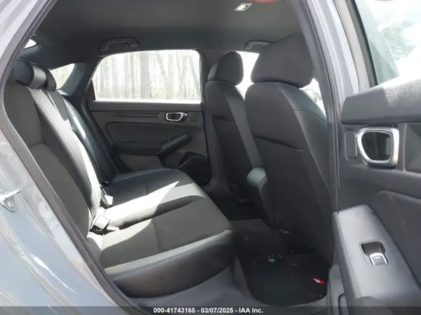 2HGFE2F51RH581044 2024 HONDA CIVIC - Image 8