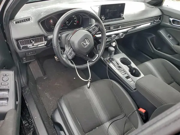 2HGFE2F51RH581240 2024 HONDA CIVIC - Image 8