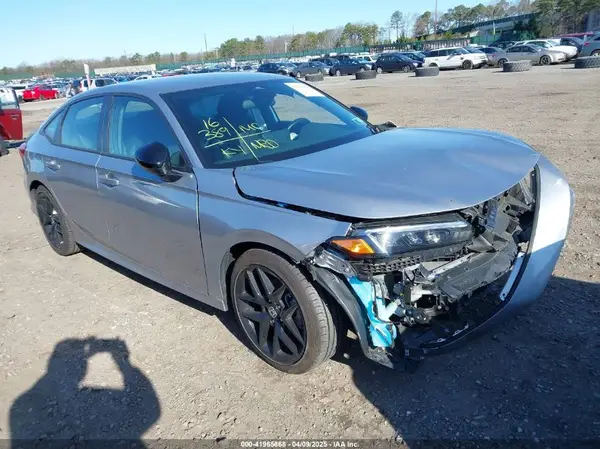 2HGFE2F51RH581366 2024 HONDA CIVIC - Image 1