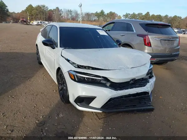 2HGFE2F51RH581514 2024 HONDA CIVIC - Image 1