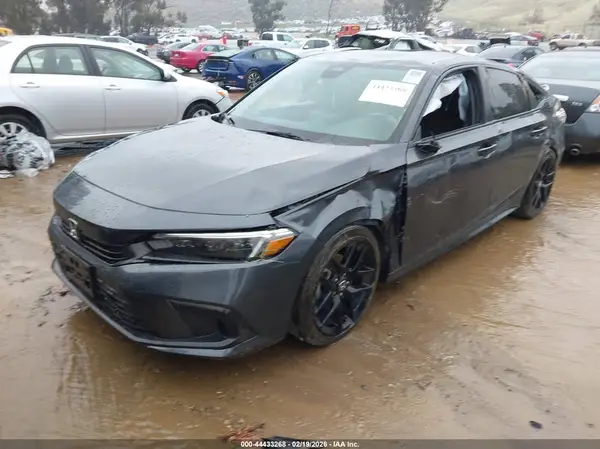2HGFE2F51RH582758 2024 HONDA CIVIC - Image 2