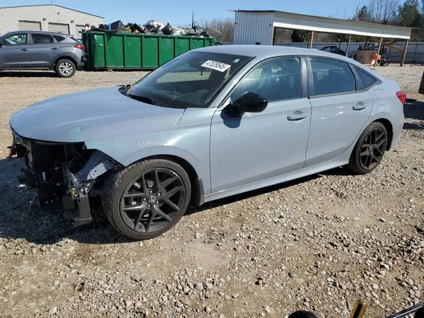 2HGFE2F51RH584073 2024 HONDA CIVIC - Image 1
