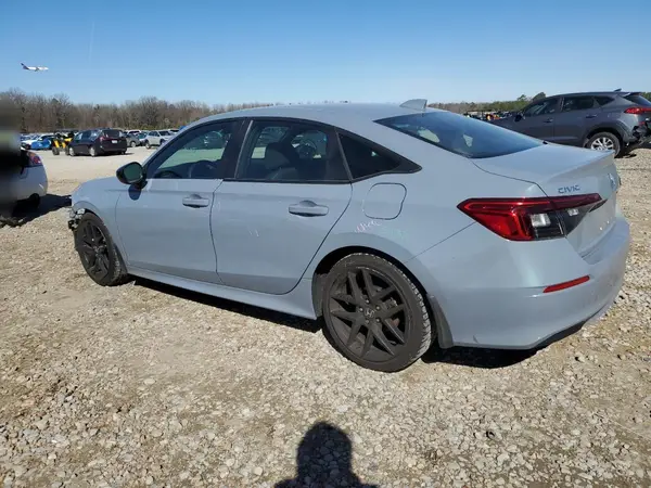 2HGFE2F51RH584073 2024 HONDA CIVIC - Image 2