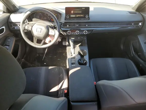 2HGFE2F51RH584073 2024 HONDA CIVIC - Image 8